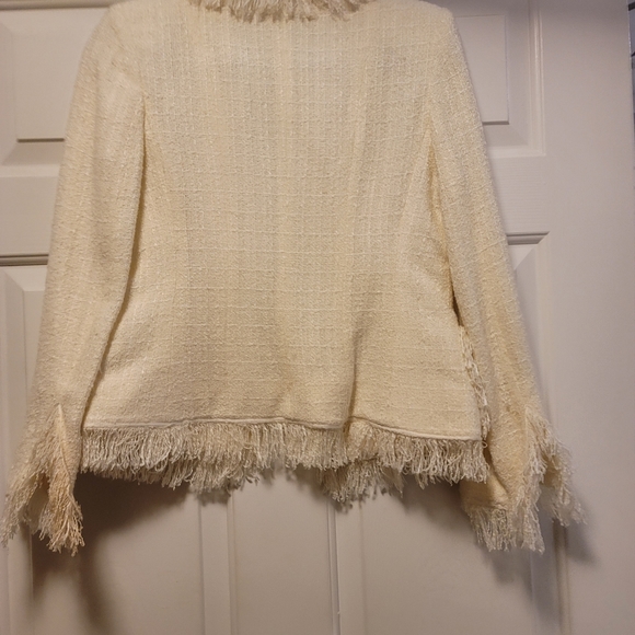 Cabi fringe jacket - Picture 2 of 9